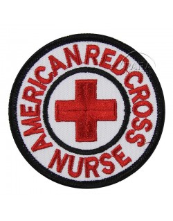 Patch, Nurse, American Red Cross