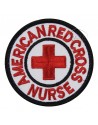 Insigne, Infirmière, American Red Cross