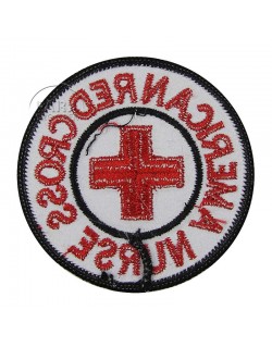 Insigne, Infirmière, American Red Cross