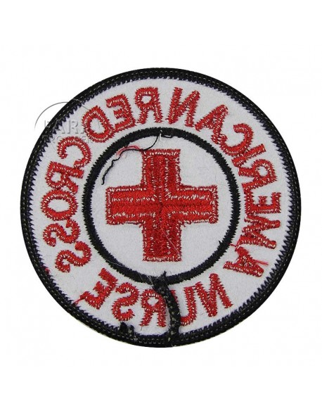 Insigne, Infirmière, American Red Cross
