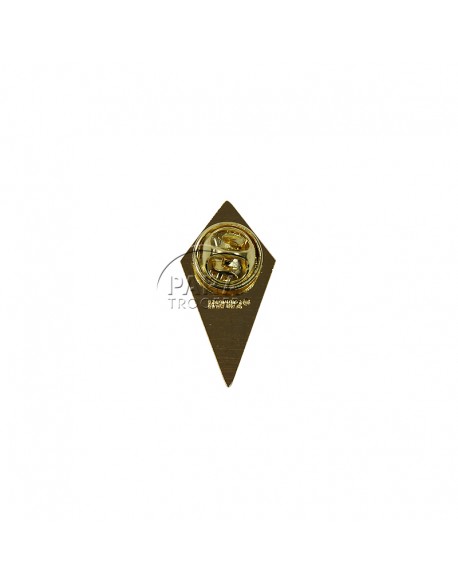 Crest, Forces Navales Françaises Libres