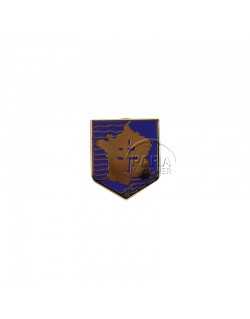 Crest, 2e DB (French Armored)