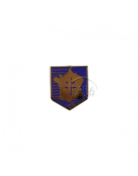 Crest, 2e DB (French Armored)