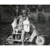 Tube, Inner, Wheel, Scooter, Model 53, Cushman, Airborne, 1944