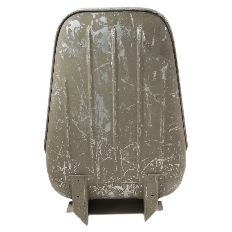 Siège baquet, aluminium, cockpit, USAAF