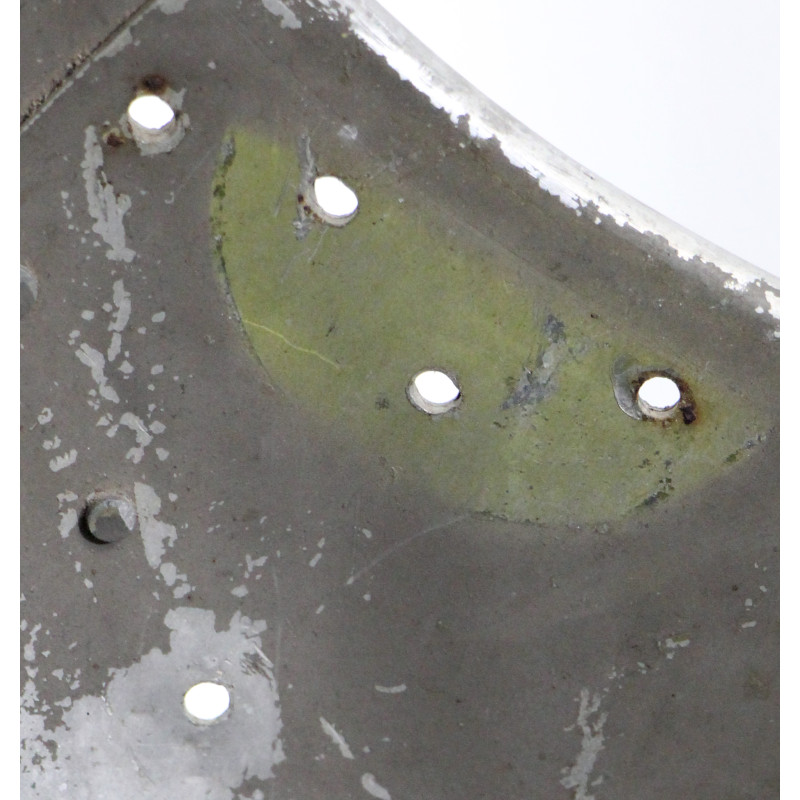 Seat, Bucket, Aluminium, Cockpit, USAAF