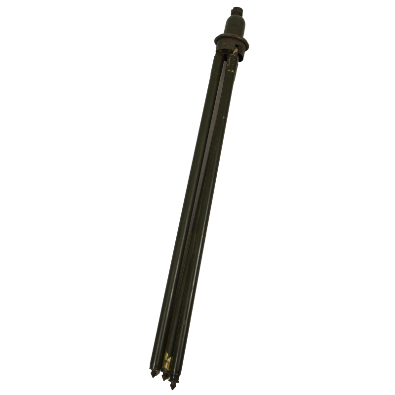 Lampe de signalisation SE-11, complète