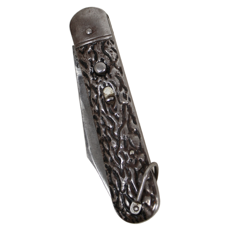 Knife, Pocket, Parachutist, M2, PRESTO, Geo. Schrade