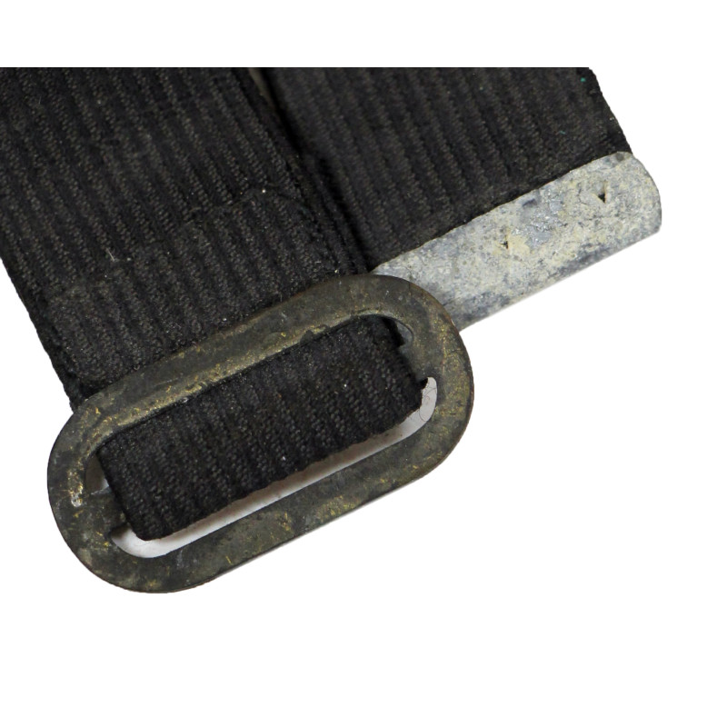 Band, Elastic, 42A-4968, Mask, Oxygen, Type A-8B, USAAF