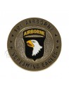 Coin, 101st airborne, Screaming Eagle Coin, 101st airborne, Screaming Eagle