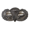 Badge, Parachutist's, 'Jump Wings', US Army, Sterling, Pin Back