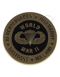 Coin, 101st airborne, Screaming Eagle