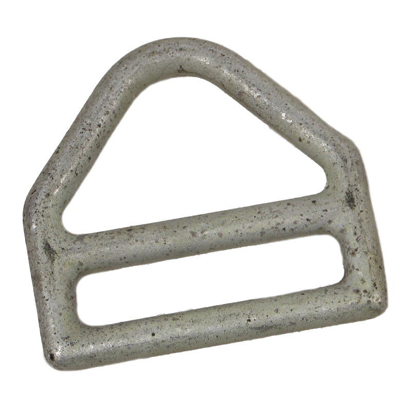 Boucle, V-ring, harnais de parachute