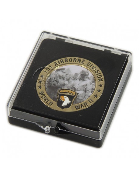 Coin, 101st airborne, Eisenhower