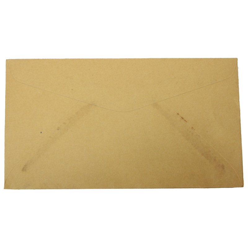 Enveloppe, Field Message, US Marine Corps