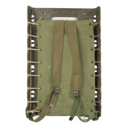 Packboard, 2nd type, RED LION CABINET CO., mai 1944