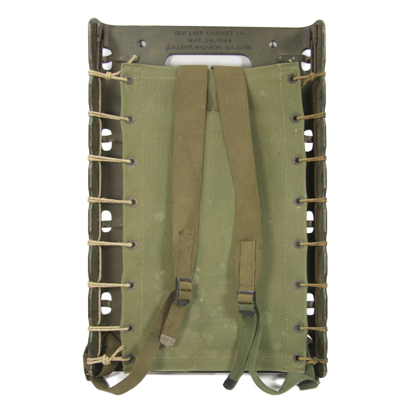 Packboard, 2nd Pattern, RED LION CABINET CO., May 1944