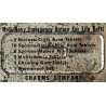 Ration, Emergency, US Navy, for Life Rafts, CHARMS COMPANY, Full
