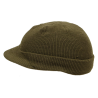 Cap, Wool Knit, 'Beanie', Jeep Cap, Medium