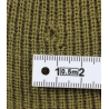 Cap, Wool Knit, 'Beanie', Jeep Cap, Medium