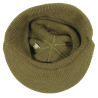 Cap, Wool Knit, 'Beanie', Jeep Cap, Medium