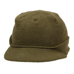 Casquette en laine "Beanie", Jeep Cap, Medium