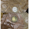 Cover, Anti-Gas, Canadian, D-Day, with Helmet, Mk II