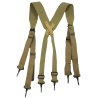Suspenders, M-1936, U.S. VARIED 1943