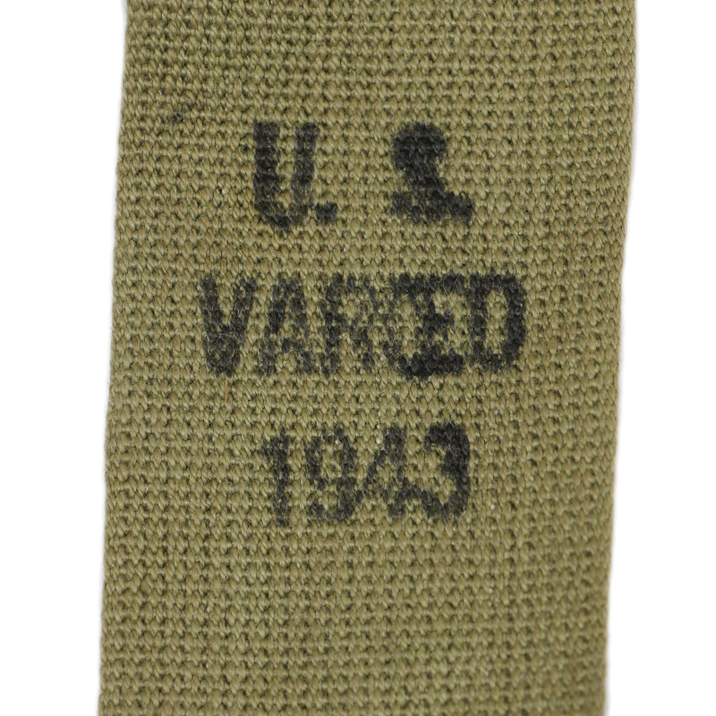 Suspenders, M-1936, U.S. VARIED 1943