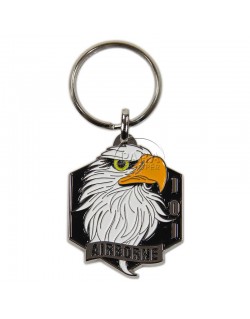 Porte-clés, Eagle, 101e Airborne