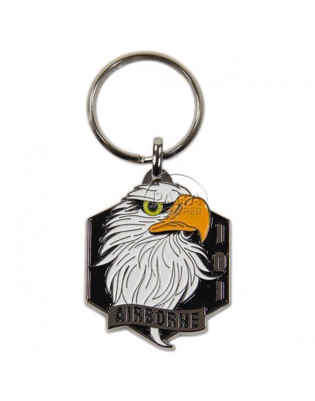 Key Ring, Eagle, 101st Airborne