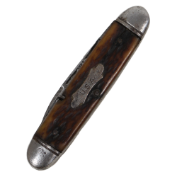 Couteau de poche, Génie, U.S.A., Démolition, "Engineers 4-Tool Pocket Knife"