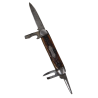 Knife, Pocket, Utility, U.S.A., Antler Grips