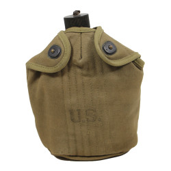 Canteen, US Army, Complete, 1943-1944