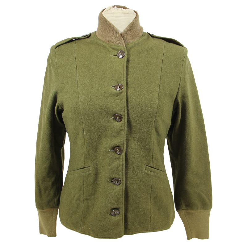 Doublure, veste M-1943, WAC & Nurse