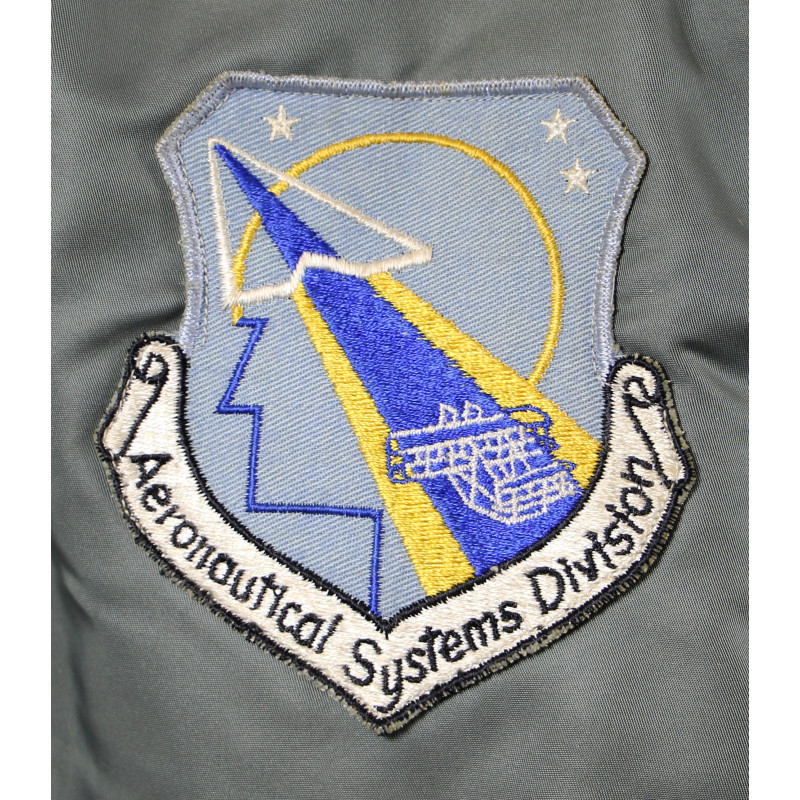 Jacket, Flying, Man's, Type L-2B, USAF, SKYLINE CLOTHING CORPORATION, Medium