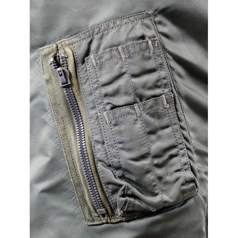 Jacket, Flying, Man's, Type L-2B, USAF, SKYLINE CLOTHING CORPORATION, Medium