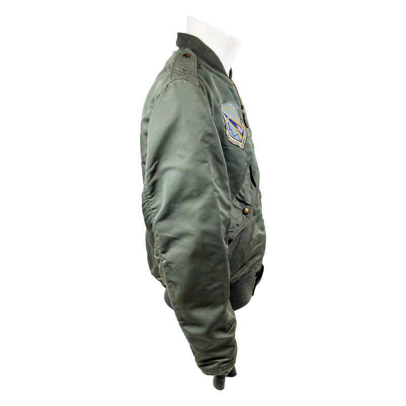 Jacket, Flying, Man's, Type L-2B, USAF, SKYLINE CLOTHING CORPORATION, Medium