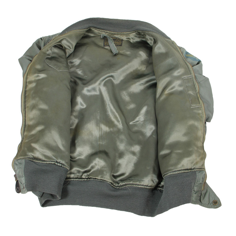 Jacket, Flying, Man's, Type L-2B, USAF, SKYLINE CLOTHING CORPORATION, Medium