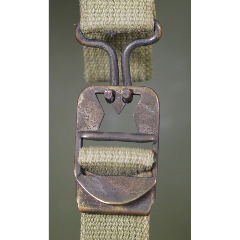 Casque M1, pattes fixes, Colonel, liner SEAMAN PAPER CO., A washers verts