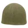 Casque M1, pattes fixes, Colonel, liner SEAMAN PAPER CO., A washers verts