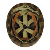 Helmet, M1, Fixed Loops, Colonel, SEAMAN PAPER CO. Liner, Green A Washers