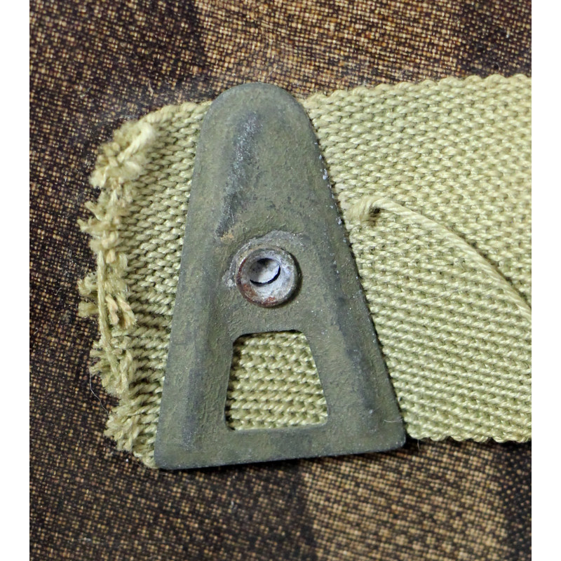 Casque M1, pattes fixes, Colonel, liner SEAMAN PAPER CO., A washers verts