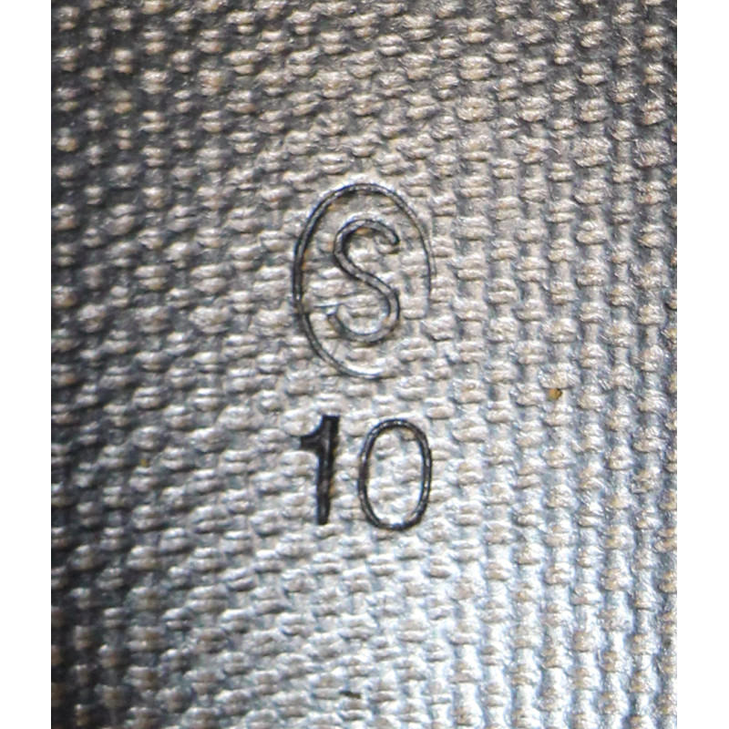 Casque M1, pattes fixes, Colonel, liner SEAMAN PAPER CO., A washers verts
