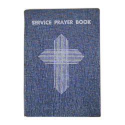 Book, Prayer, Service, 1940