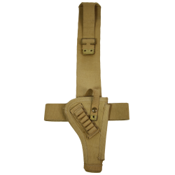 Holster, Revolver, Canadian, Royal Canadian Armoured Corps, MS & U Ltd. 1942, Mint