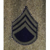 Manteau trois-quarts, US Army, Staff Sergeant