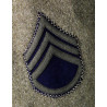 Overcoat, Short, US Army, Staff Sergeant
