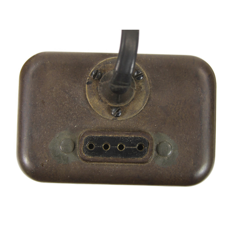 Poste récepteur, RBZ, US Navy