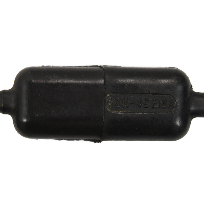 Poste récepteur, RBZ, US Navy